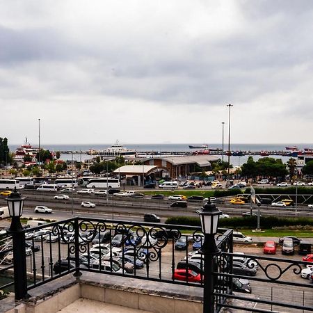 Ck Palace Hotel Istanbul Ngoại thất bức ảnh