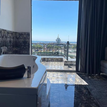 Ck Palace Hotel Istanbul Ngoại thất bức ảnh