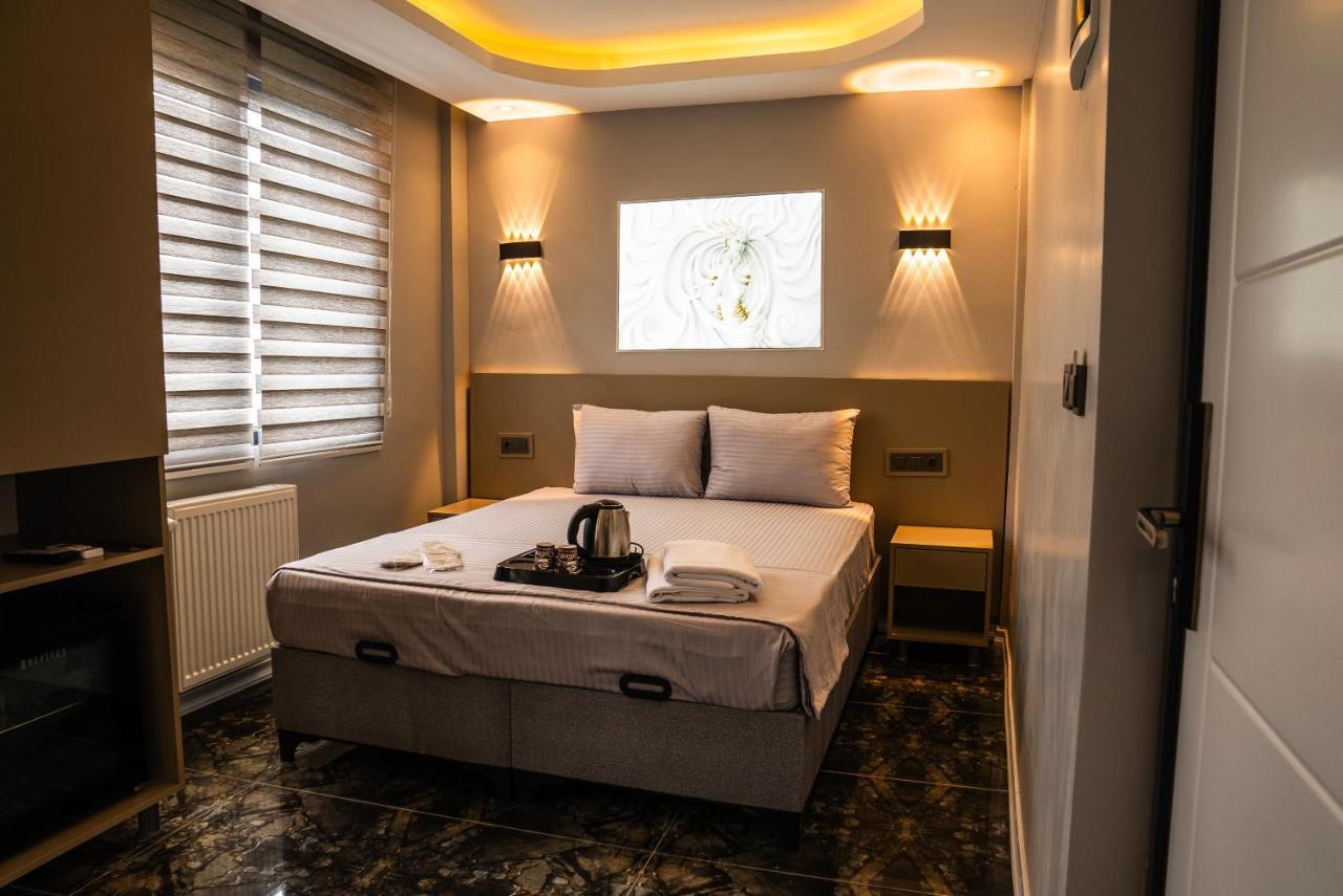 Ck Palace Hotel Istanbul Ngoại thất bức ảnh