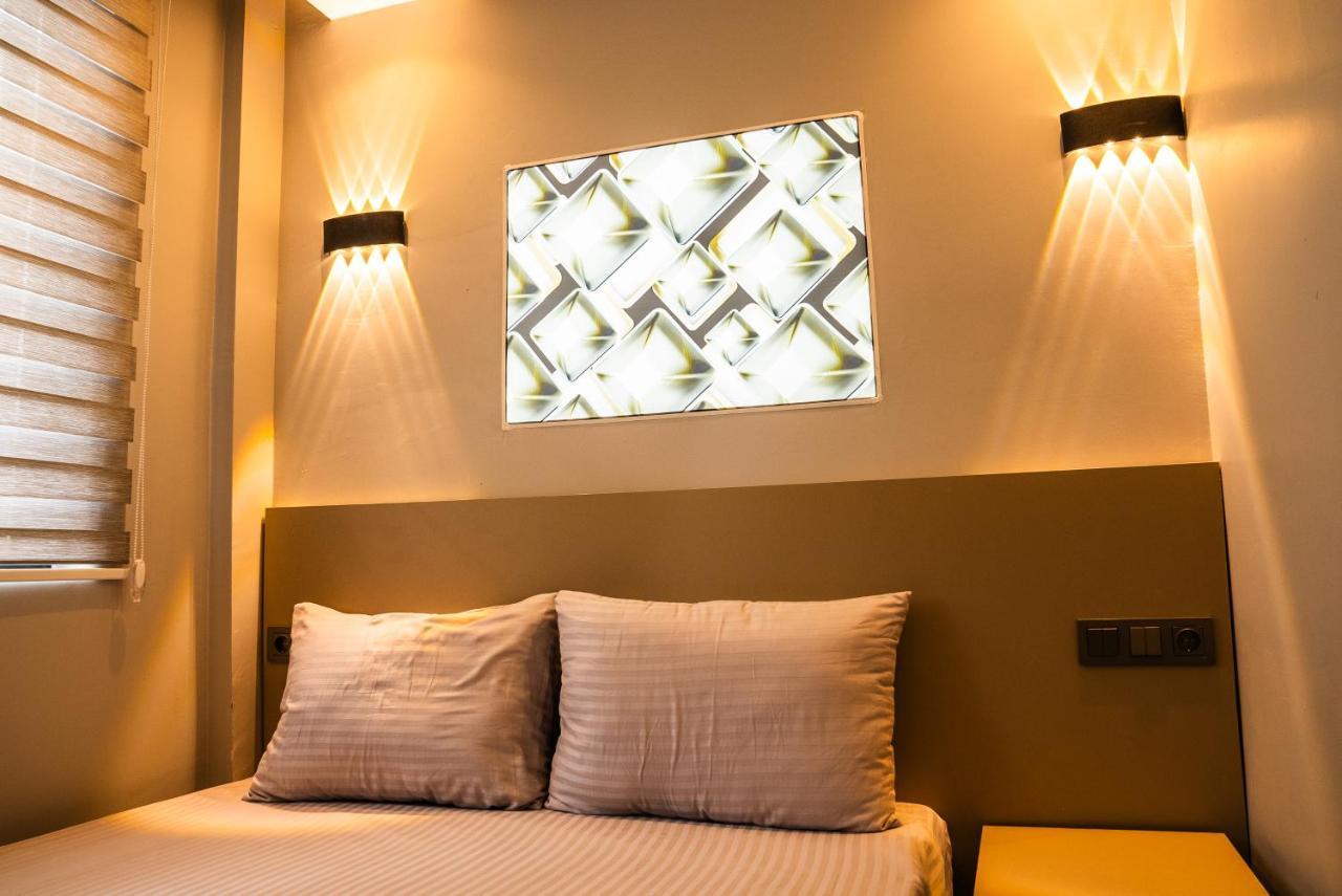 Ck Palace Hotel Istanbul Ngoại thất bức ảnh