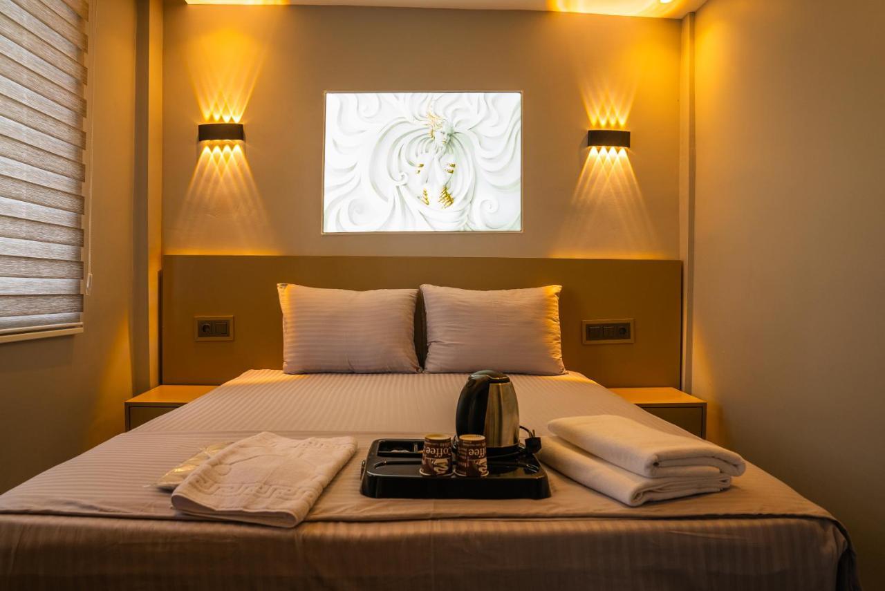 Ck Palace Hotel Istanbul Ngoại thất bức ảnh