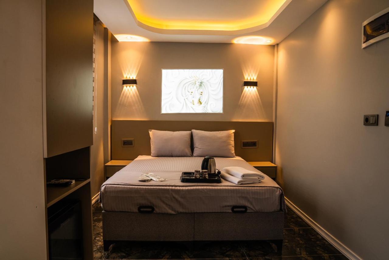 Ck Palace Hotel Istanbul Ngoại thất bức ảnh