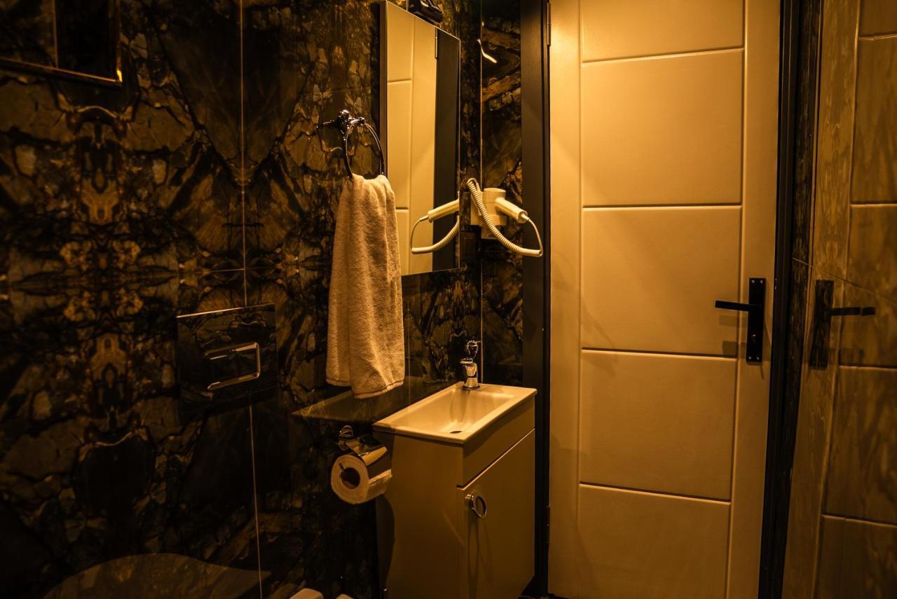 Ck Palace Hotel Istanbul Ngoại thất bức ảnh