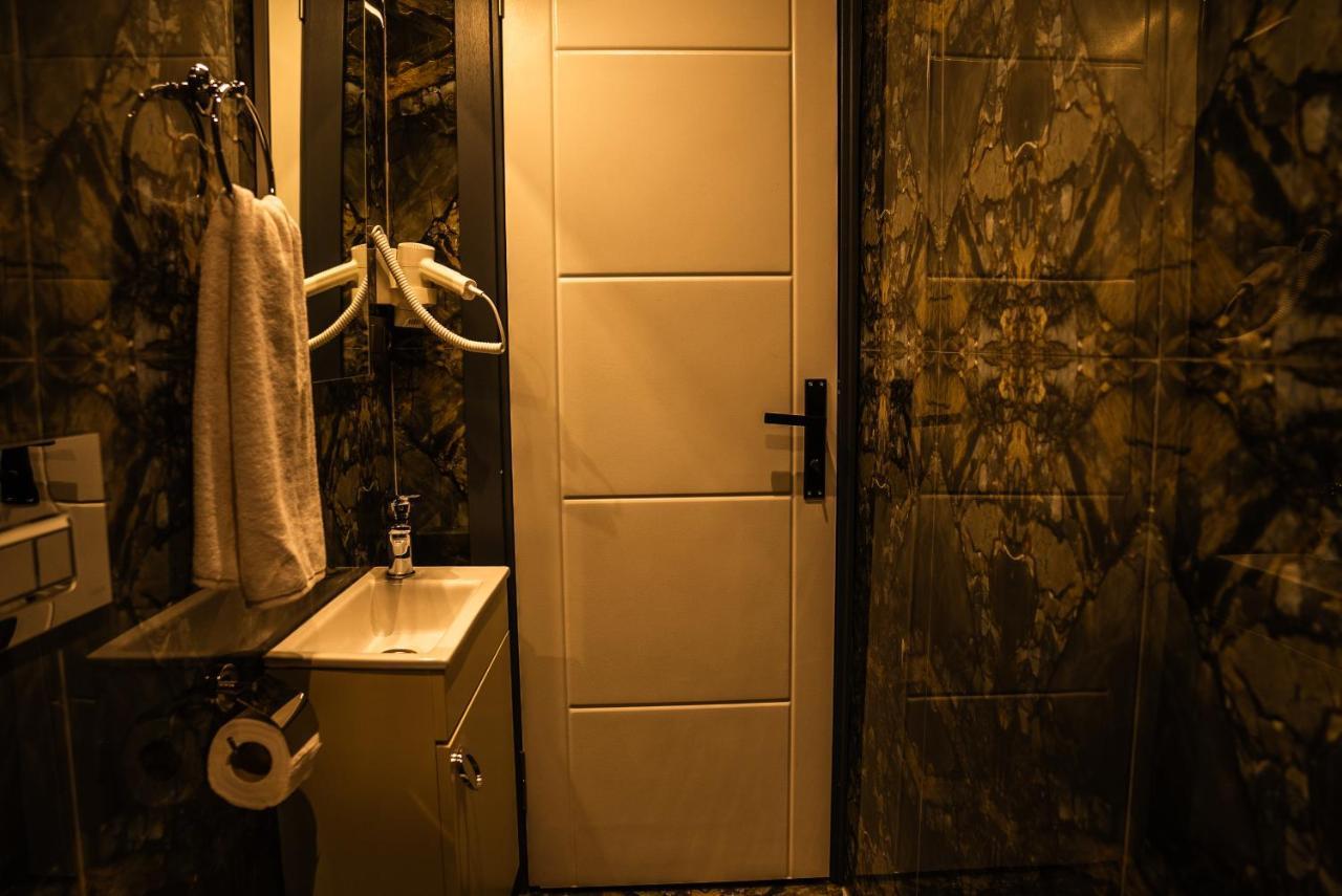 Ck Palace Hotel Istanbul Ngoại thất bức ảnh