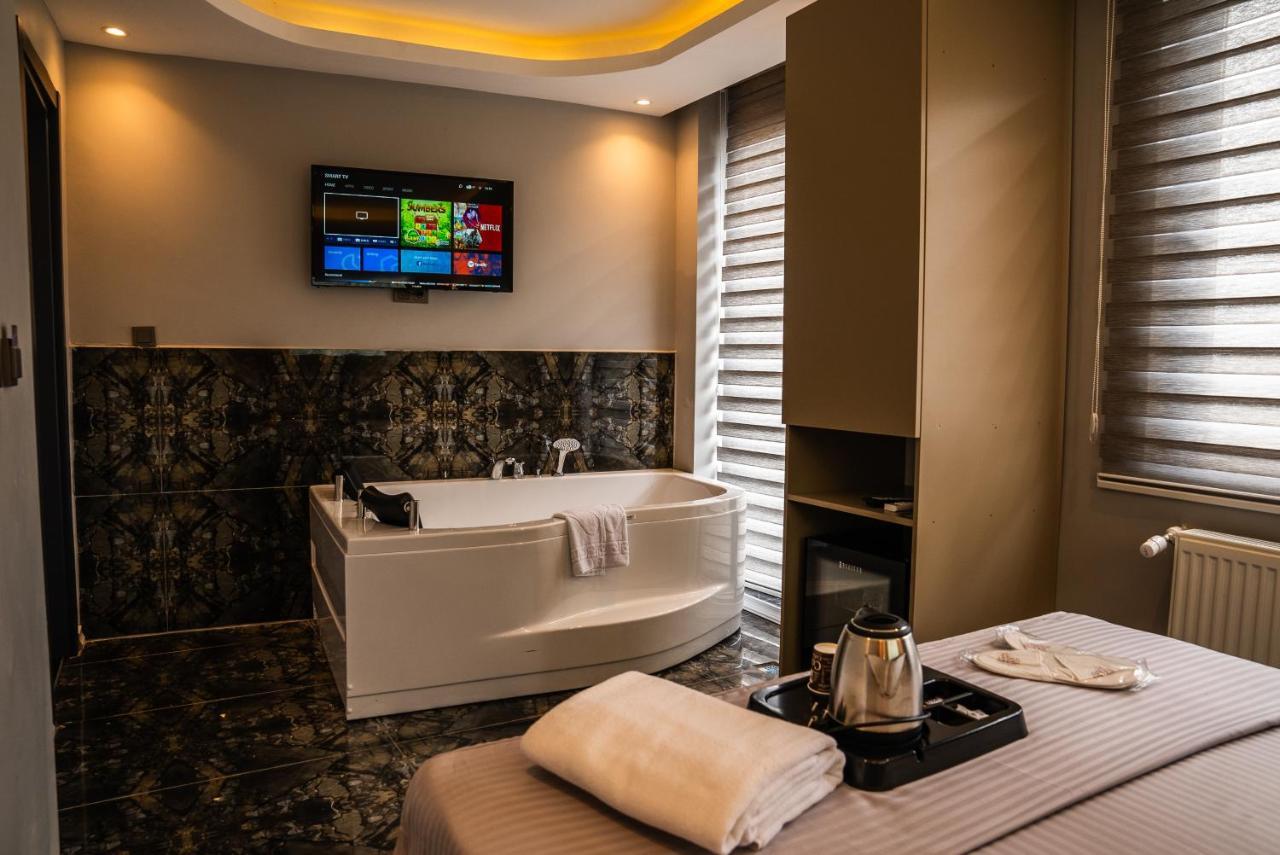 Ck Palace Hotel Istanbul Ngoại thất bức ảnh
