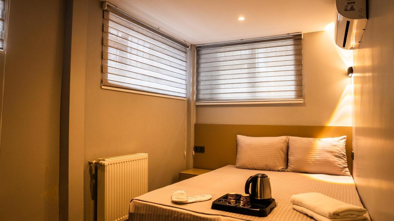 Ck Palace Hotel Istanbul Ngoại thất bức ảnh