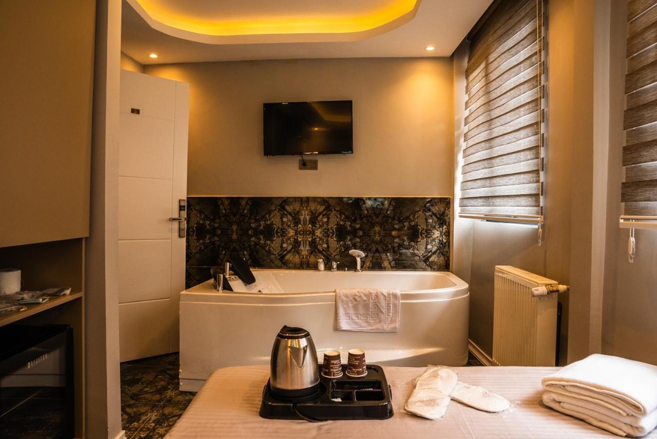 Ck Palace Hotel Istanbul Ngoại thất bức ảnh