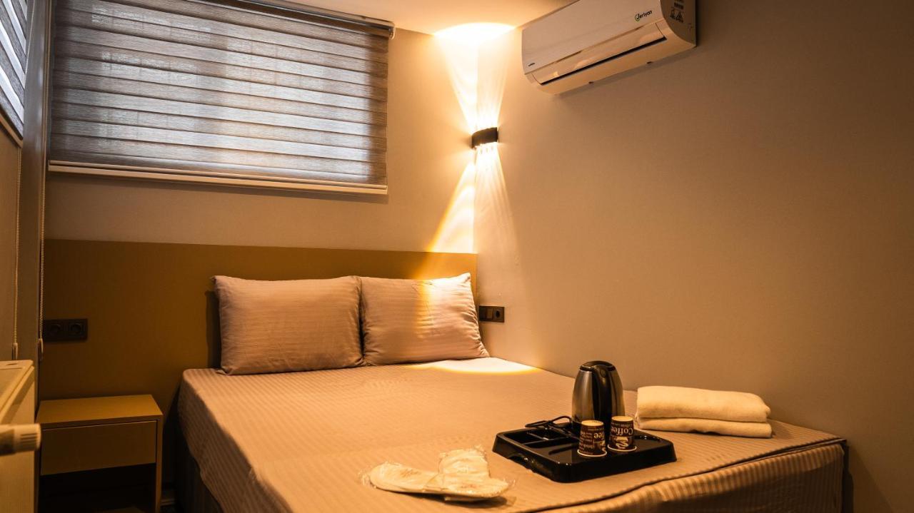 Ck Palace Hotel Istanbul Ngoại thất bức ảnh