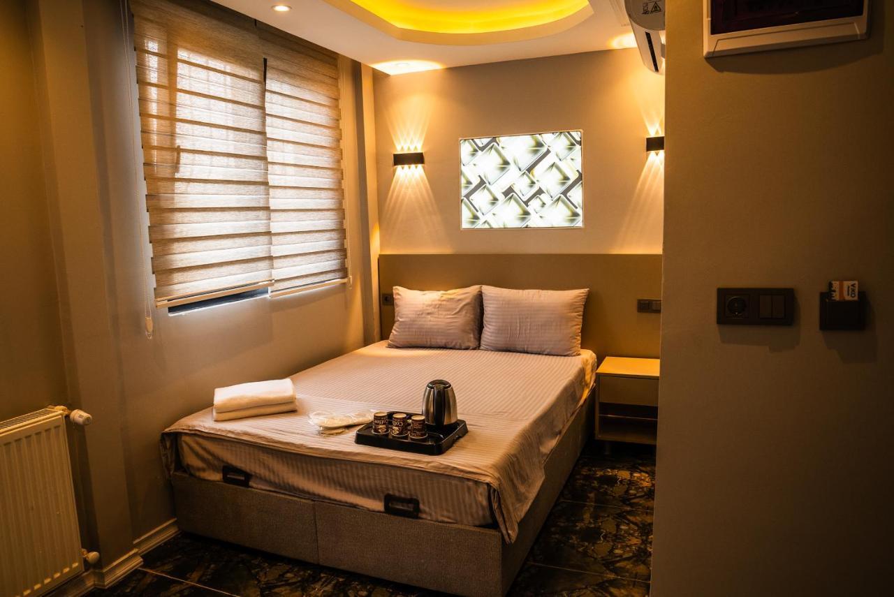 Ck Palace Hotel Istanbul Ngoại thất bức ảnh