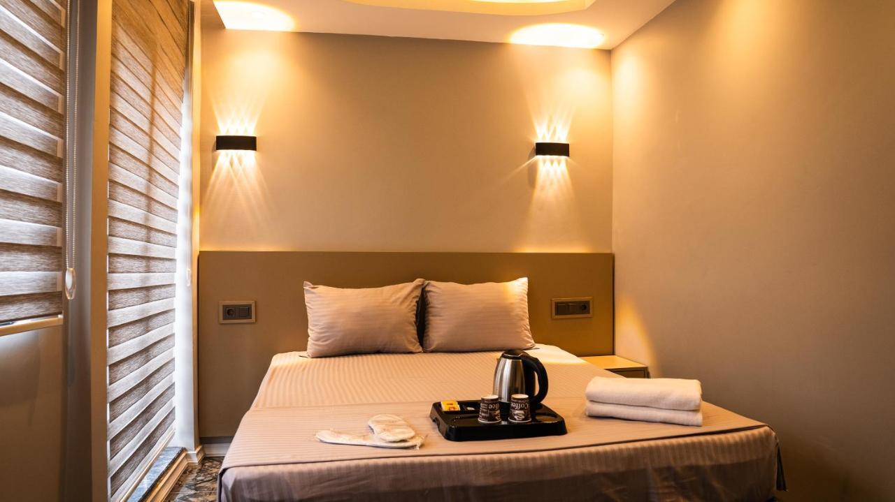 Ck Palace Hotel Istanbul Ngoại thất bức ảnh