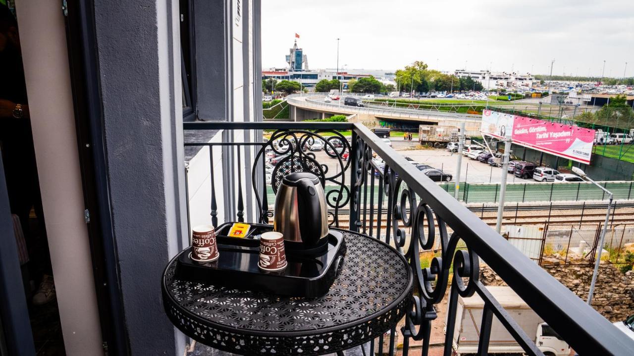 Ck Palace Hotel Istanbul Ngoại thất bức ảnh