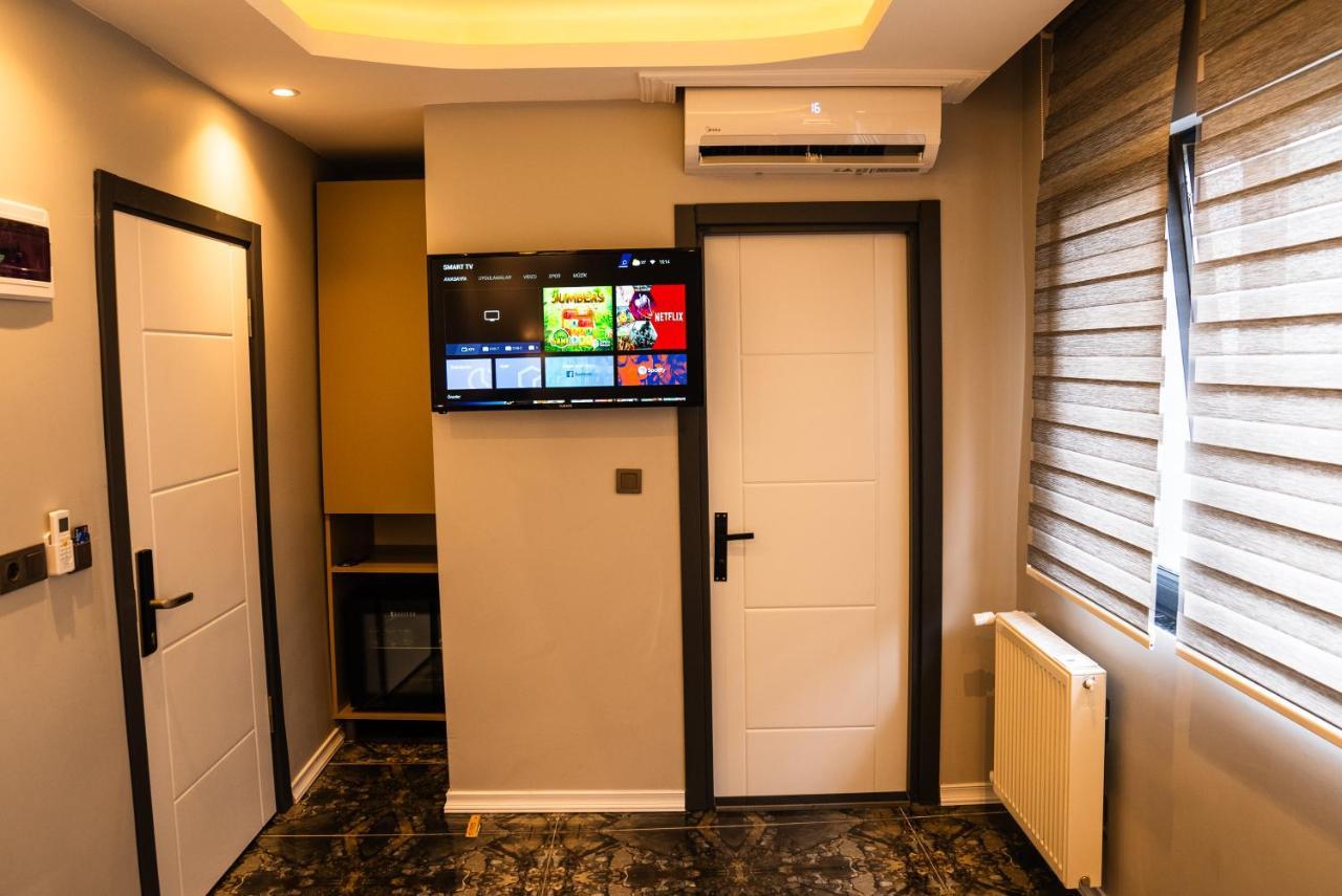 Ck Palace Hotel Istanbul Ngoại thất bức ảnh