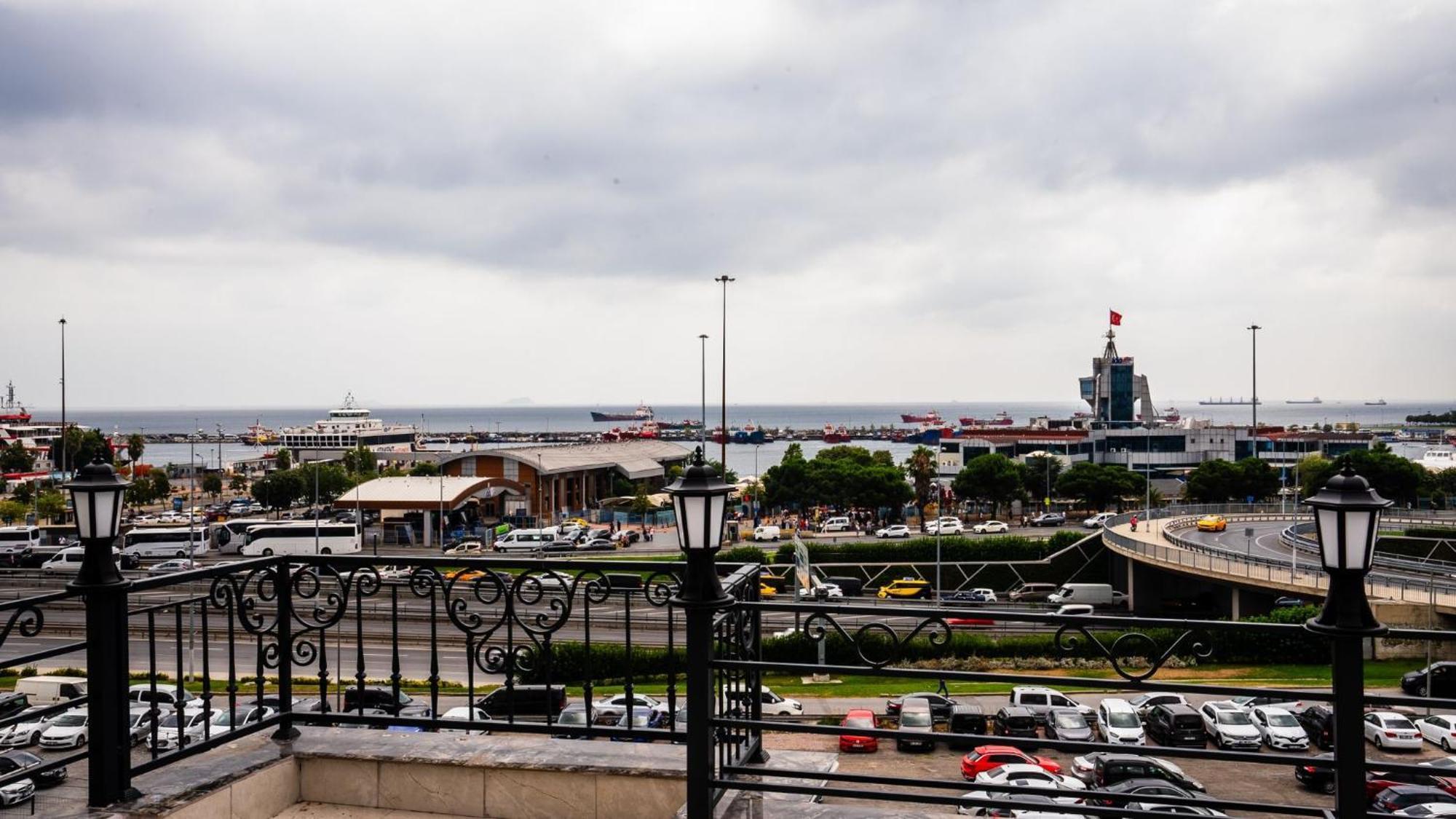 Ck Palace Hotel Istanbul Ngoại thất bức ảnh
