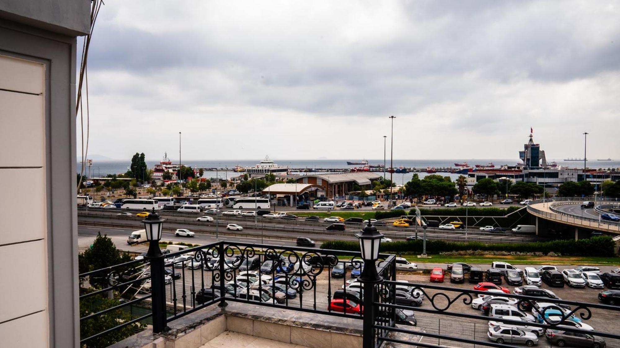 Ck Palace Hotel Istanbul Ngoại thất bức ảnh