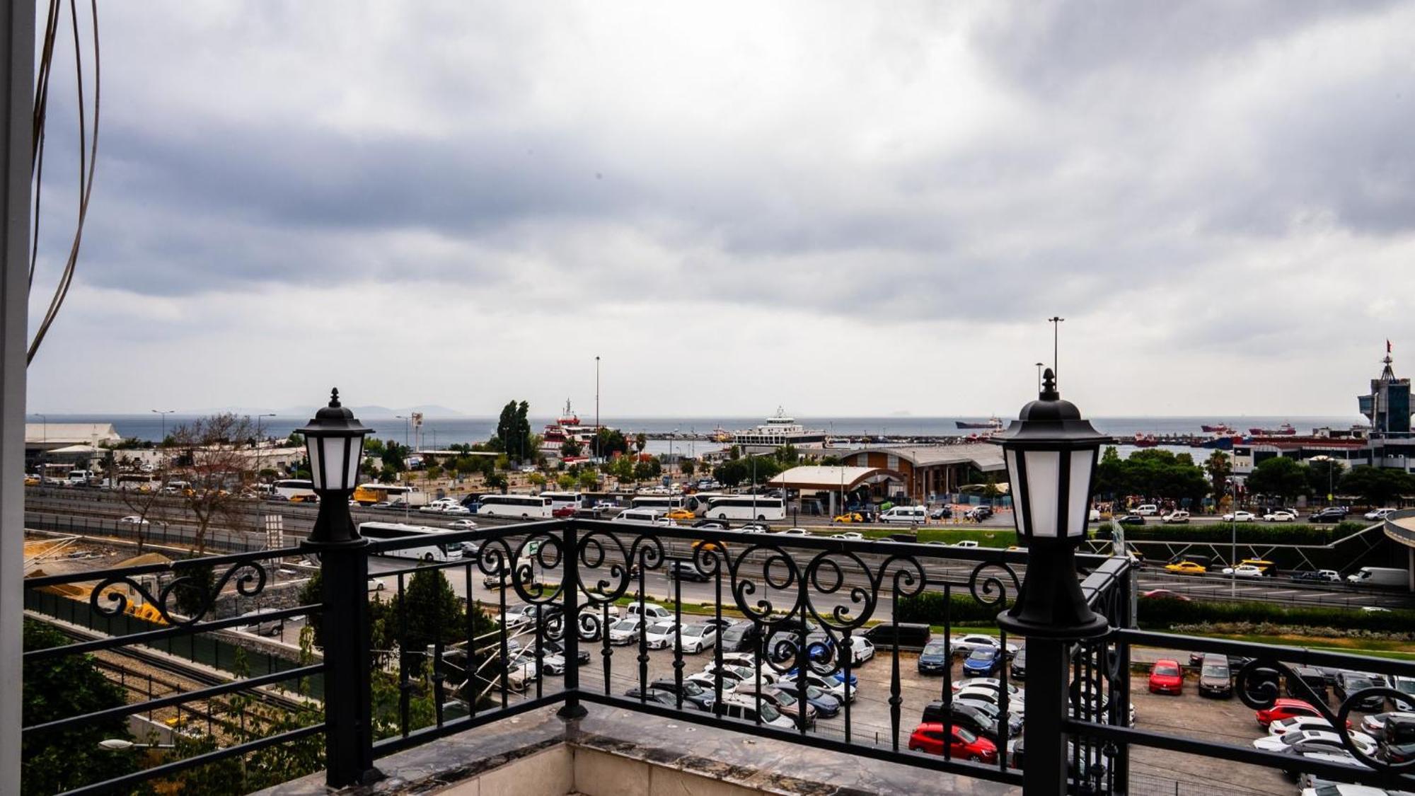 Ck Palace Hotel Istanbul Ngoại thất bức ảnh