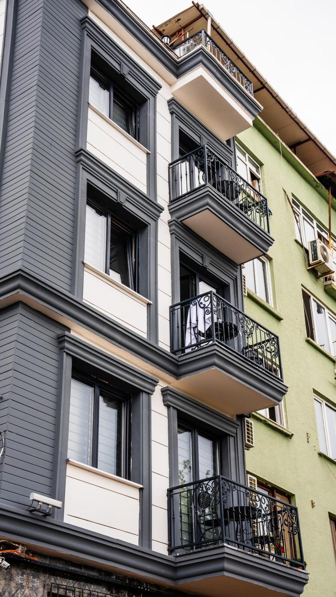 Ck Palace Hotel Istanbul Ngoại thất bức ảnh